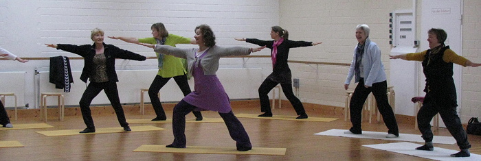 YoTa startet wieder mit zwei Kursen