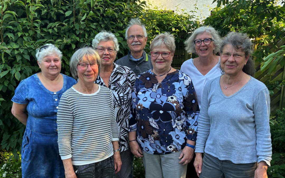 Der Vorstand des GSV