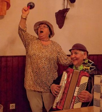 So herrlich spontan kann närrisch sein