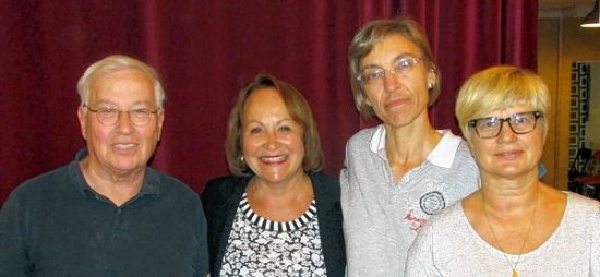 Ein Ärztetrio für die Herzen