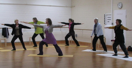 Zwei neue YoTa-Kurse ab Mitte April