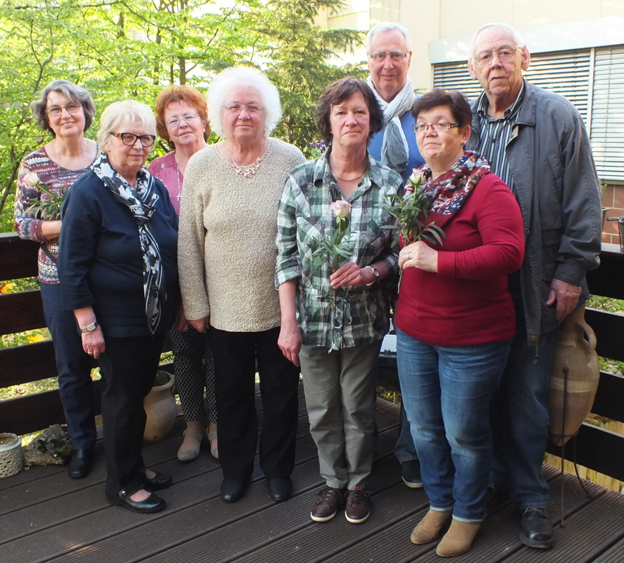 Bericht zur JHV des GSV