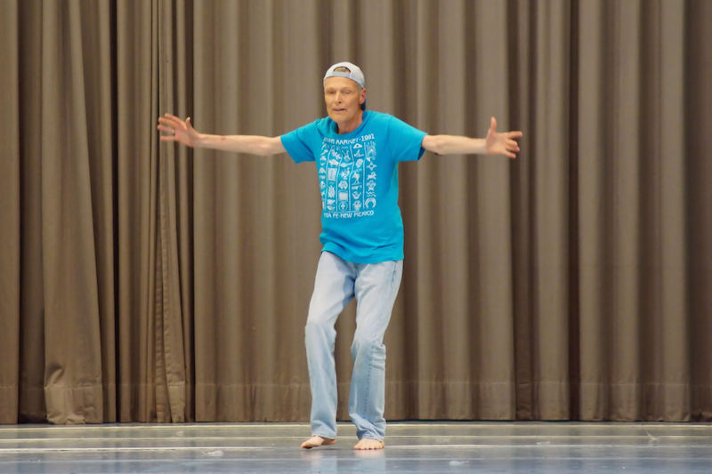 Nachruf auf einen begnadeten Tänzer