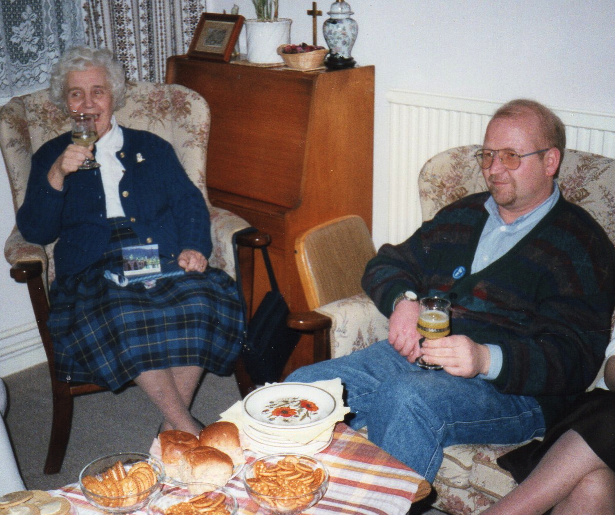 Joyce Mitchell – ein Leben für Menschen mit Handicaps