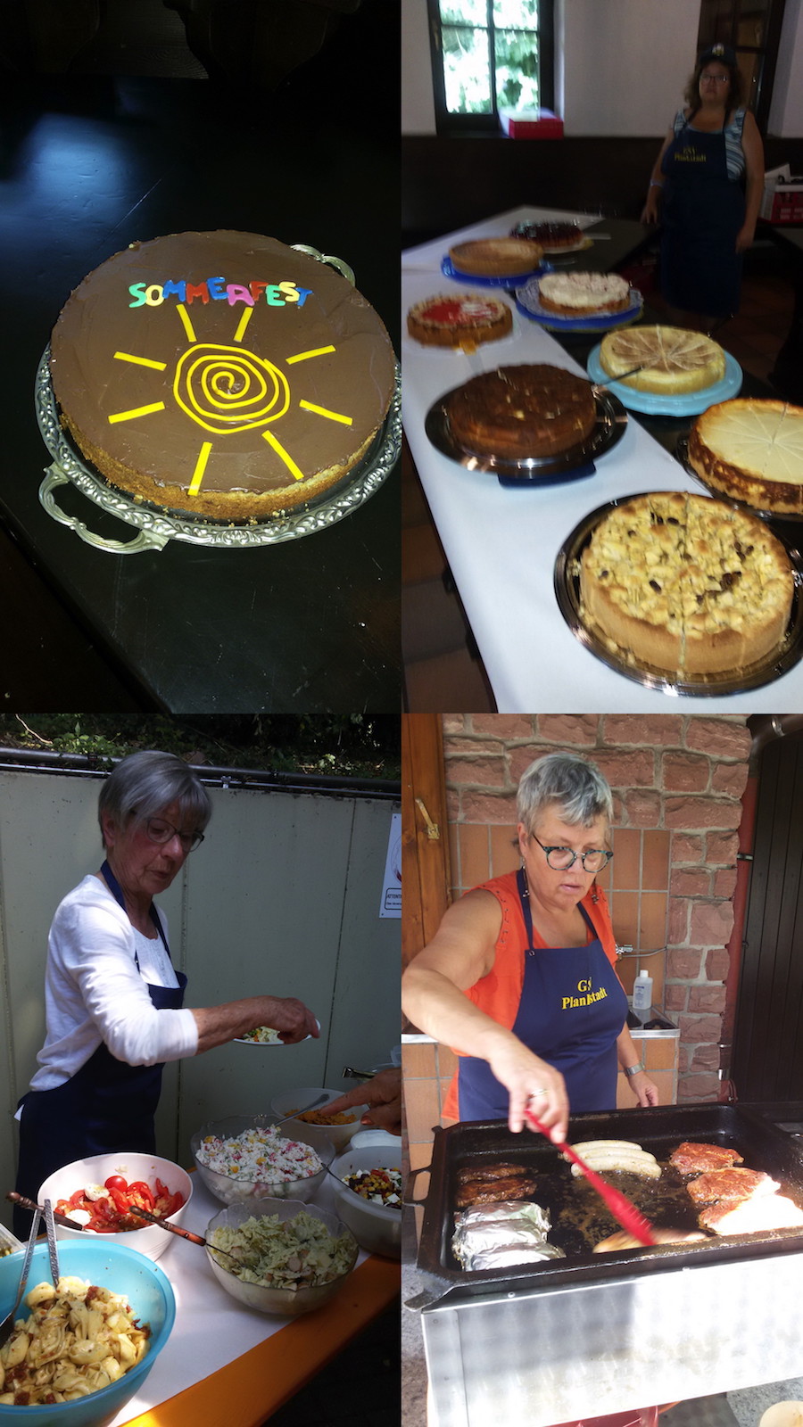 Sonniges Sommerfest gut besucht