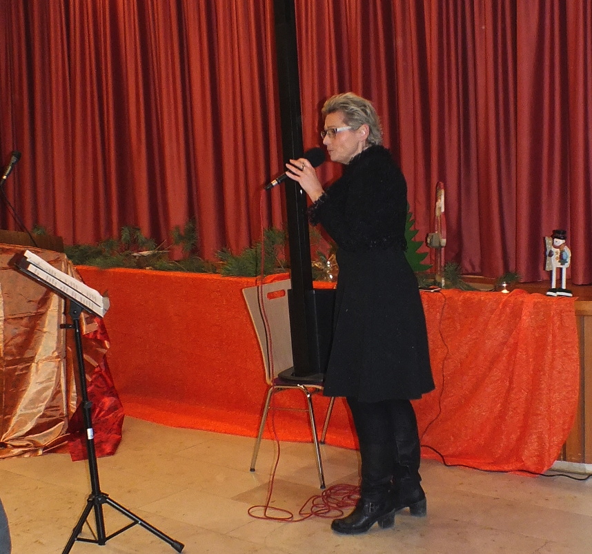 Heiter bis besinnlich – Adventsfeier des GSV