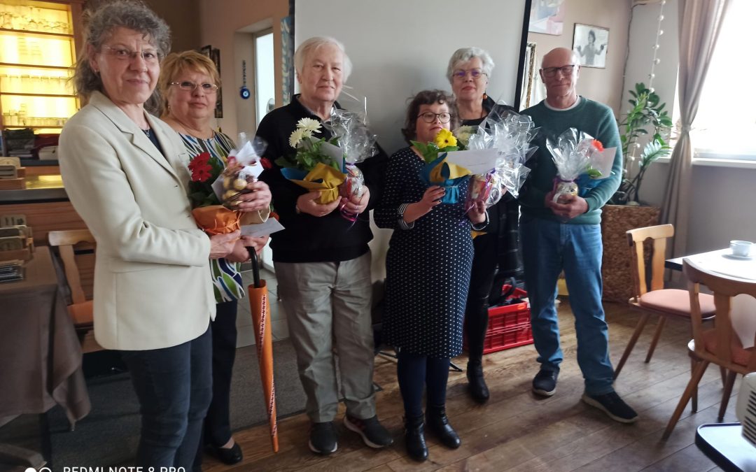 Bericht zur JHV des Gesundheitssportvereins
