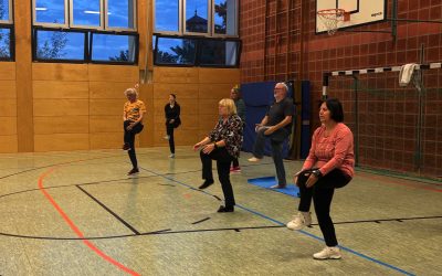Mit QiGong den Stress reduzieren 