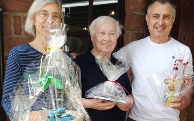 Ehrenvorsitzender Wolfgang Bäuerlein gestorben