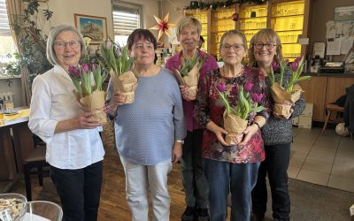 Ein gelungener Start ins neue Jahr mit Musik, Ehrungen und herzlicher Gemeinschaft