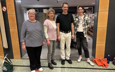 GSV begrüßt neuen betreuenden Arzt für den Herzsport