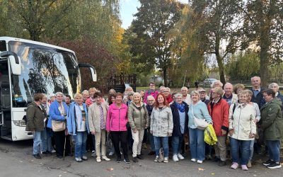GSV erkundet Koblenz und die Festung Ehrenbreitstein